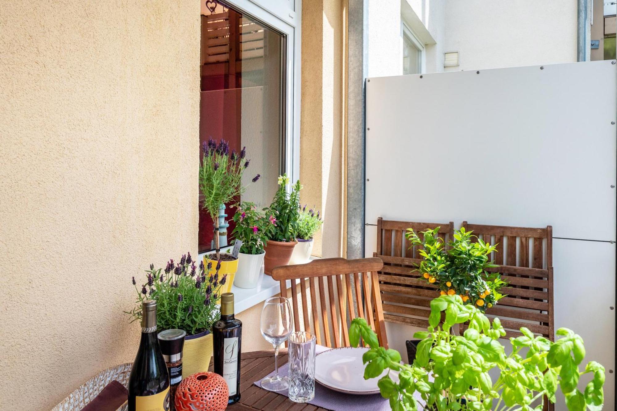 Ferienwohnung Rostocker 7 Exterior foto